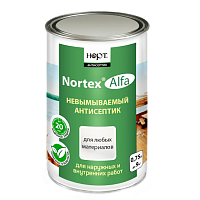 Купить Невымываемый антисептик «Nortex®»-Alfa в Казани